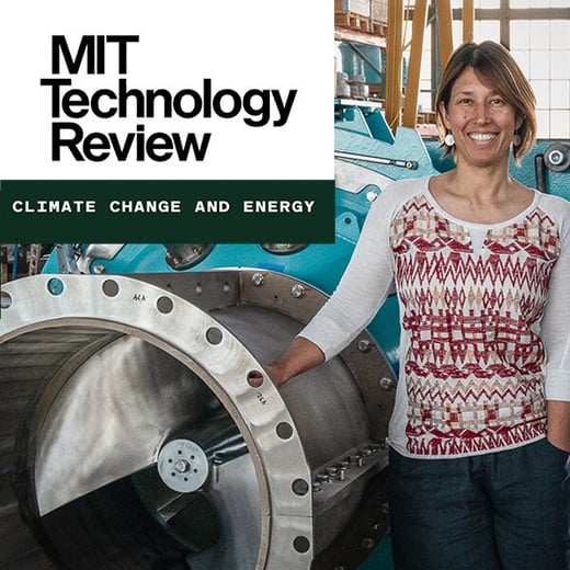 Natel co-founder Gia Schneider was featured in multiple pieces by MIT Technology Review in July 2024.