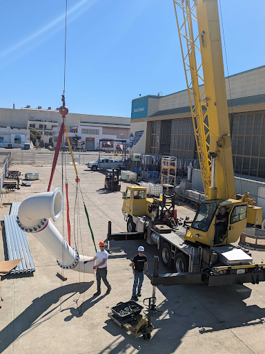Loop construction