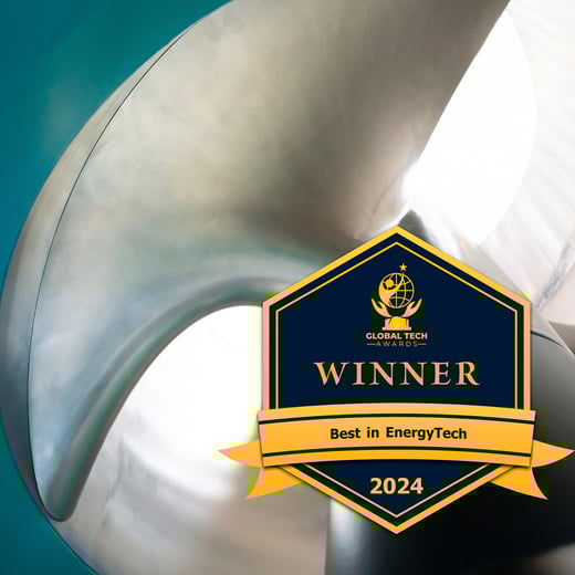 Natel won the Best in EnergyTech in the 2024 Global Tech awards.