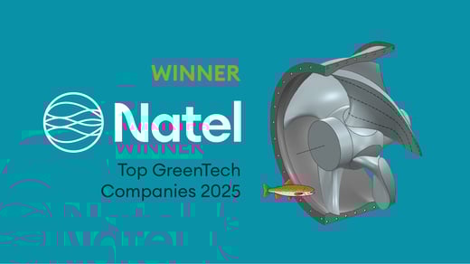 Time & Statista select Natel as top GreenTech Company